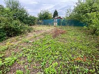Prodej zahradní chatky s přístavkem 20 m2 a přenechání podnájmu zahrádky 317 m2, Městské sady, Opava - IMG_5873.jpeg