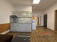 Pronájem hezkého bytu 2+kk, 32m2, Opava, ul. Pekařská