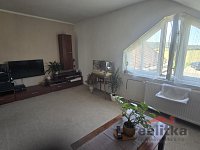 Pronájem bytu 2+1, 70m2 se zahradou a parkováním, Nové Sedlice, ul. Hlavní - 20260526_101041.jpg