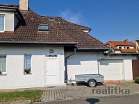 Pronájem rodinného domu v Kylešovicích (Opava) — komfortní bydlení v cihlové stavbě, k dispozici od 28. 7. 2026