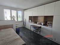 Pronájem zařízeného bytu 1+kk, 22m2, Opava, ul. Fügnerova