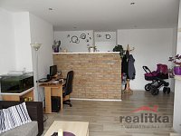 Pronájem bytu 2+1, 54m2, se zahradou a balkónem, Opava, ul. Pekařská - SAM_6476.JPG