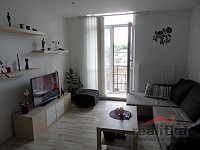 Pronájem bytu 2+1, 54m2, se zahradou a balkónem, Opava, ul. Pekařská - SAM_6477.JPG