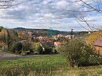 Stavební pozemek - Horní Brána Český Krumlov - I