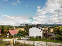 Novostavba rezidenční chaty se zahradou za cenu bytu –Netolice, 22 km od Českých Budějovic - IMG_8589.jpg