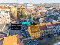 Prodej cihlového činžovního  domu s garáží, zahradou a skvělou polohou v Komenského ulici. - Návrhová plocha 3.jpg