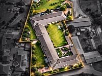 Uzavřený statek s wellness – výjimečné spojení životního stylu a investice v jižních Čechách. - IMG_7192_.jpg