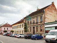 Prodej historického činžovního domu centrum České Budějovice, Lipenská  – investiční příležitost - 1-00001 IMG_8475.jpg