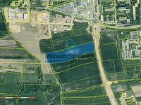 Pozemek k bytové výstavbě