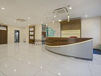 Kanceláře s parkingem  v centru Českých Budějovic