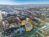 EXKLUZIVNÍHO MEZONETOVÉHO BYTU 4+1 S TERASOU  A DVĚMA KOUPELNAMI - Návrhová plocha 1.jpg