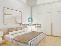 Byt 2+kk v krásném prostředí u řeky Vltavy v Hluboké nad Vltavou - 2kk Ložnice.jpg