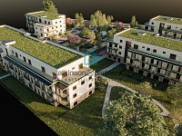 Byt 2+kk v krásném prostředí u řeky Vltavy v Hluboké nad Vltavou - MRJdj9Tg.jpeg