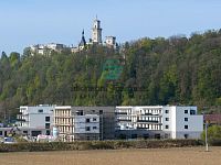 Byt 3+kk v krásném prostředí u řeky Vltavy v Hluboké nad Vltavou