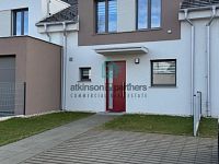 Novostavby řadového domu 5+kk - Rudolfov