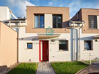 Novostavby řadového domu 5+kk - Rudolfov
