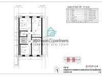 Novostavby řadového domu 5+kk - Rudolfov - půdorys 2.NP.jpg