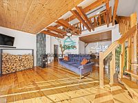 Nadstandardní byt 6+kk v širším centru Českých Budějovic