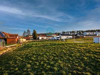 Plně zasíťovaný pozemek  - Dubné