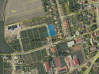 Plně zasíťovaný pozemek  - Dubné - mapa 1.jpg