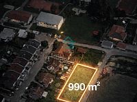 Plně zasíťovaný pozemek  - Dubné - parcela .jpg