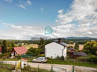 Novostavba rezidenční chaty se zahradou za cenu bytu –Netolice, 22 km od Českých Budějovic - IMG_8589.jpg