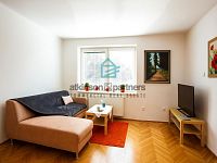 Pronájem plně vybaveného bytu 2+kk (58 m²) –  v lokalitě Havlíčkovy kolonie.