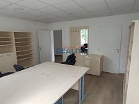 Kanceláře Homole 3 místnosti, 45m2, parkování