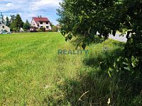 Prodej stavebního komerčního pozemku u Třeboně 2147m² - pozemek