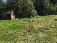 Prodej stavebního pozemku 5303m2 Besednice