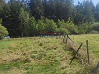 Prodej stavebního pozemku 5303m2 Besednice - pozemek 5303m2