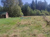 Prodej stavebního pozemku 5303m2 Besednice - pozemek 5303m2