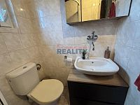 Prodej domu Kaplice 3+kk zahrada 402m2 - koupelna