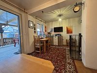 Prodej domu Kaplice 3+kk zahrada 402m2 - obývák