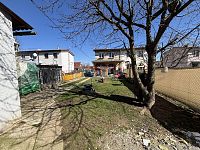 Prodej domu Kaplice 3+kk zahrada 402m2 - zahrada