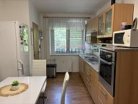 Prodej bytu 2+1 Neplachova ulice 65m2 - kuchyně s jídelnou