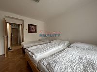 Prodej bytu 2+1 Neplachova ulice 65m2 - ložnice