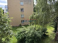 Prodej bytu 2+1 Neplachova ulice 65m2 - výhled