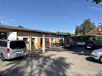 Prodej haly, dílny na Vltavském nábřeží 402m2 - dílna