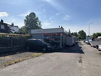 Prodej haly, dílny na Vltavském nábřeží 402m2 - hala