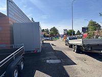 Prodej haly, dílny na Vltavském nábřeží 402m2 - pozemek