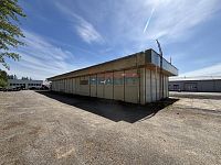 Pronájem parkovacích, či manipulačních ploch 2000m² - hala se zpevněnou plochou