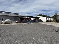 Pronájem parkovacích, či manipulačních ploch 2000m² - plochy odstavné