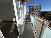 Prodej bytu Čéčova ulice 3+1 balkon 68m2 - balkon