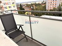 Prodej bytu Čéčova ulice 3+1 balkon 68m2 - balkon