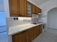 Prodej bytu Čéčova ulice 3+1 balkon 68m2 - kuchyně