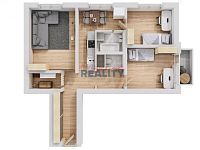 Prodej bytu Čéčova ulice 3+1 balkon 68m2 - plánek.jpg