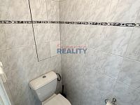 Prodej bytu Čéčova ulice 3+1 balkon 68m2 - toaleta