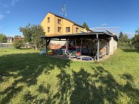 Prodej rodiného domu Nové Hodějovice Ke Studánce 1245m2 - dům se zahradou