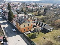 Prodej rodiného domu Nové Hodějovice Ke Studánce 1245m2 - dům se zahradou